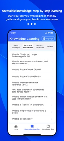 BlockwiseKbit Screenshot 2 of 3