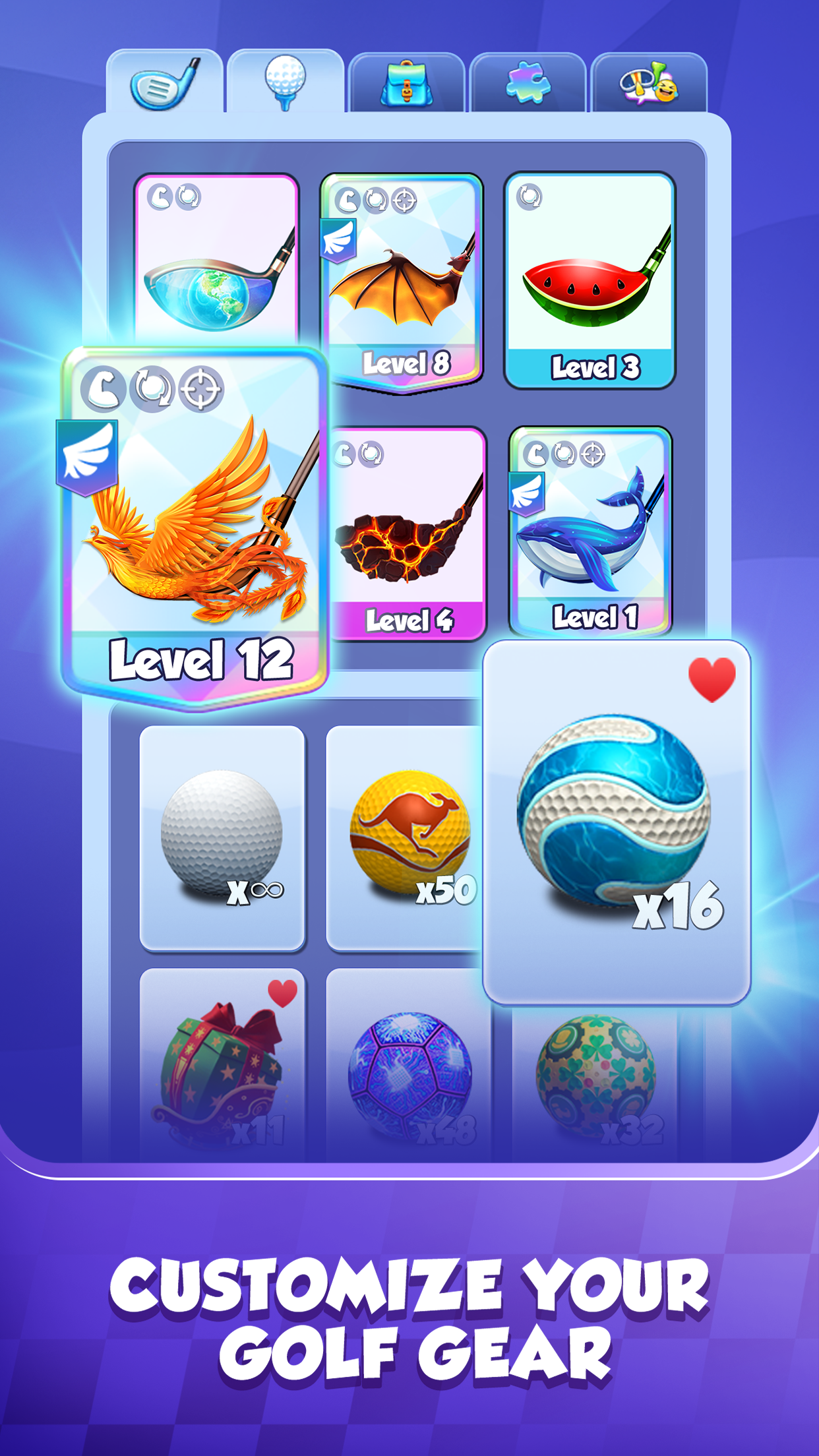 Golf Rival - Multiplayer Game screenshot 5