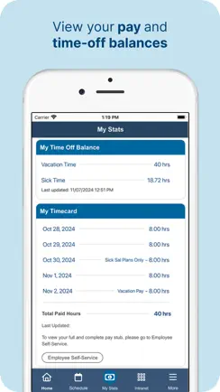 MyCostco Employee Portal iPhone image 3