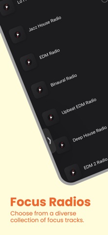 FlipFone - Focus App Screenshot 2 of 4