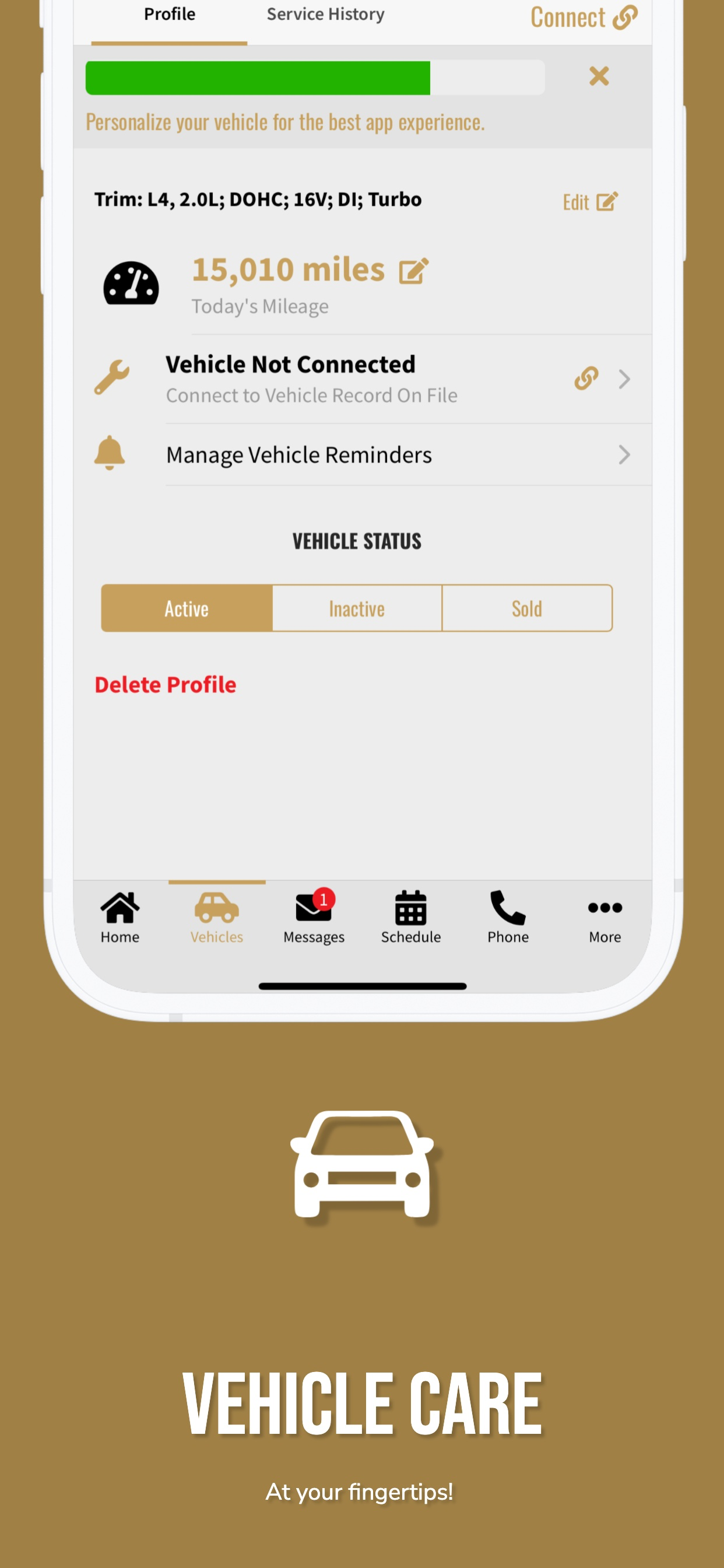 Prestige Motor Works screenshot 6