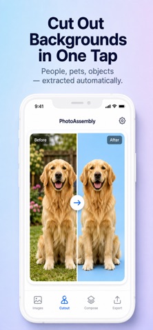 Photo Assembly Screenshot 2 of 5