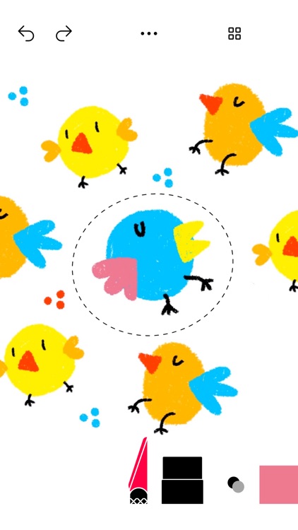 Tayasui Sketches School screenshot-4