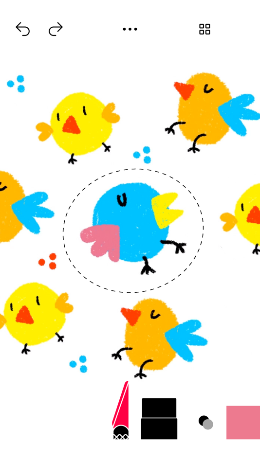 #5. Tayasui Sketches School (iOS) By: SKETCHES SRL