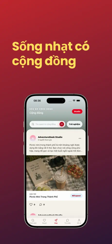 Adventure Book screenshot 2