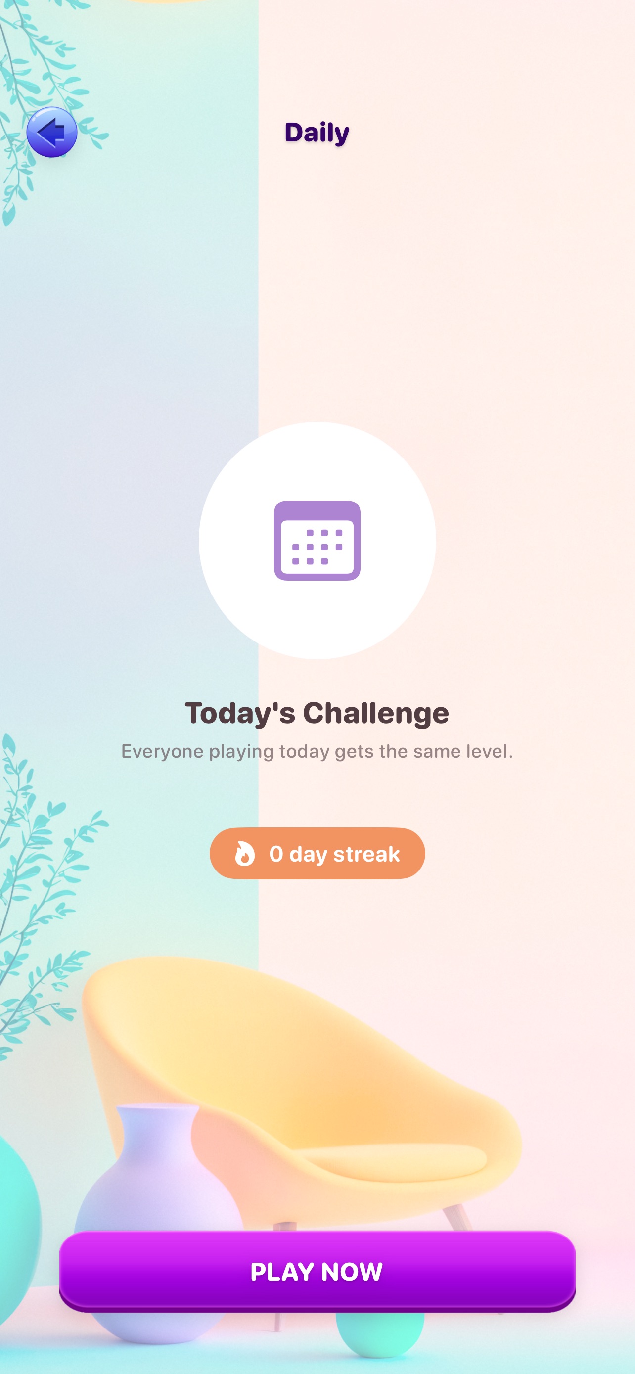 Screenshot 9 of BloomSort: Pour & Decorate