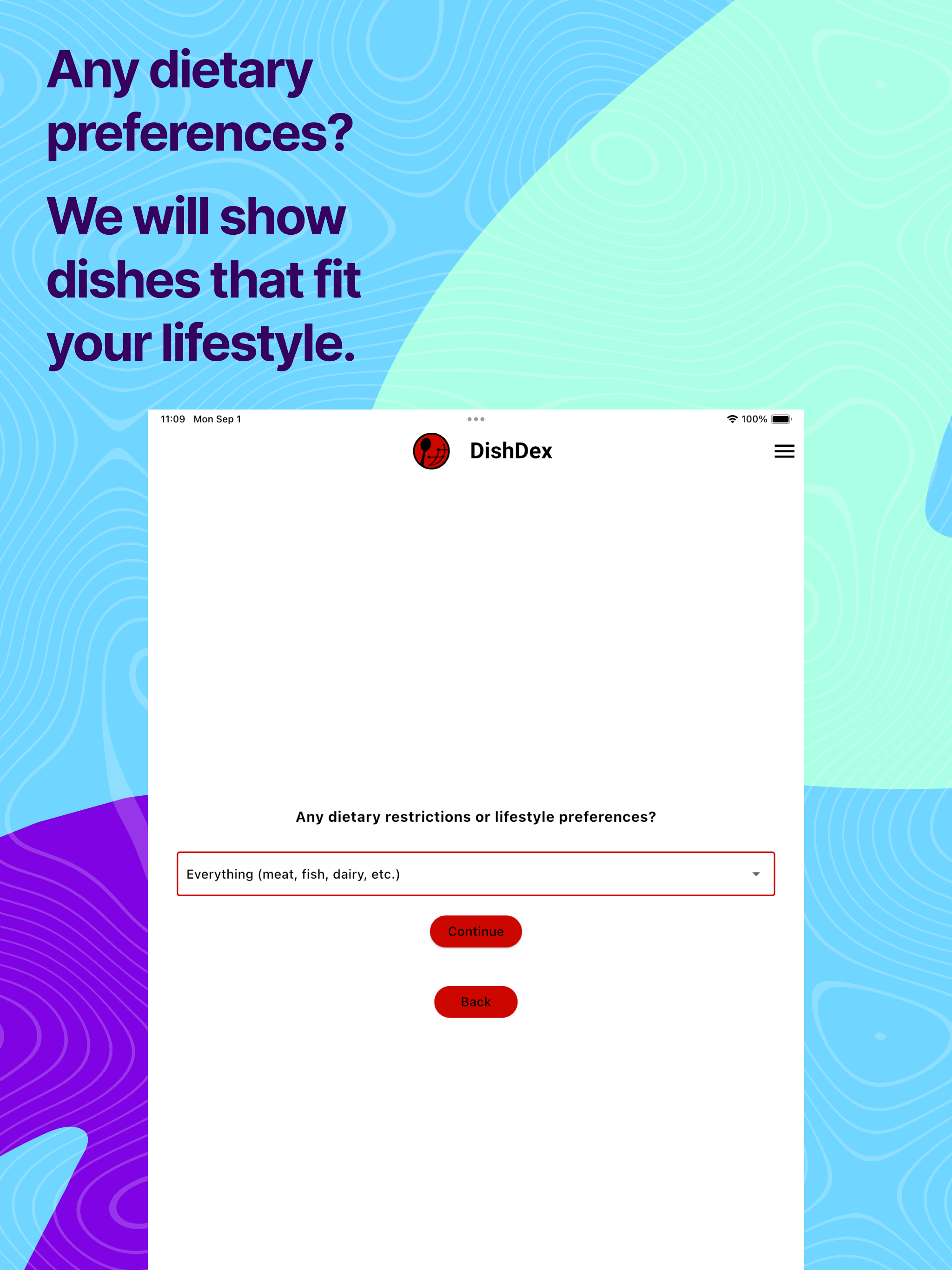 DishDex World screenshot 9