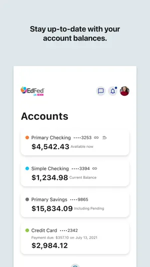 EdFed screenshot 3