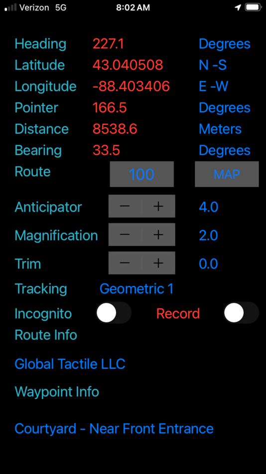 #3. Luna Navigator (iOS) 由: Global Tactile LLC