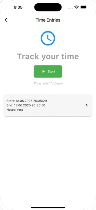 MWWS Movers App Screenshot 5 of 7
