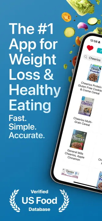 Calorie Counter +: Screenshot 1 von 6