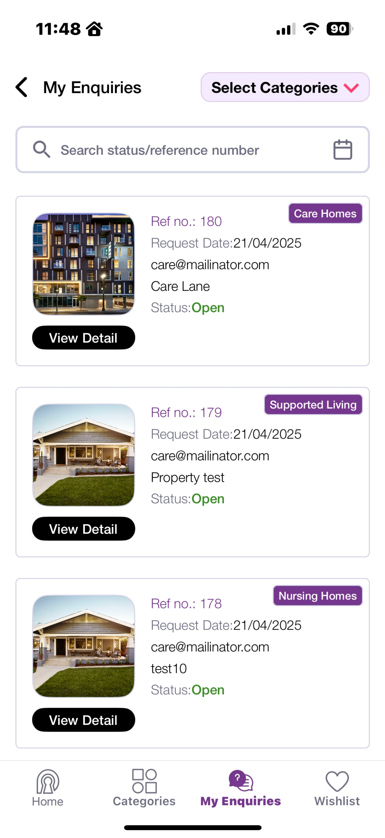 Find Your Room