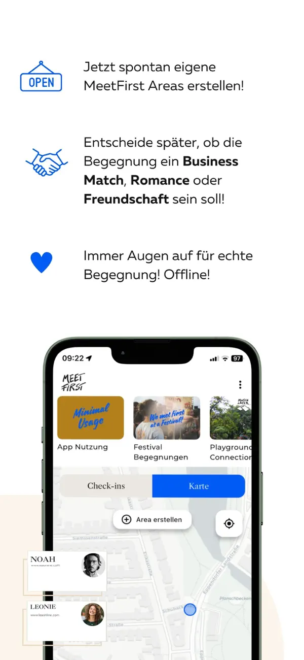 Screenshot #3 pour Meet First