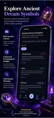 Revalune: Dream Interpreter Screenshot 2 of 9