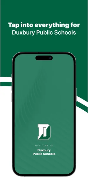 Duxbury Public Schools screenshot 1