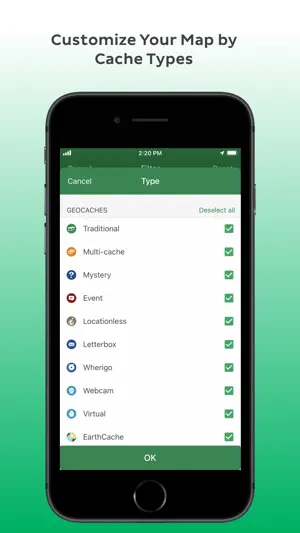 Geocaching® screenshot 6