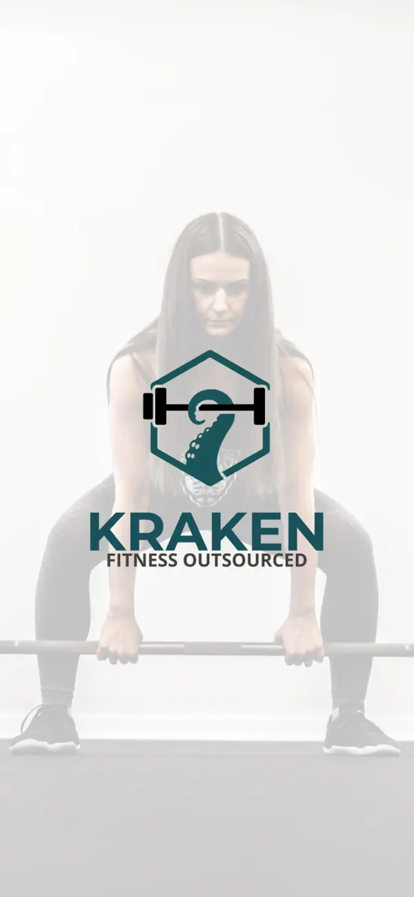 Screenshot #1 pour Kraken Fitness