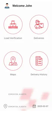 TrailDrive screenshot 2