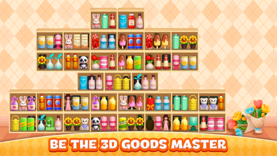 Match Triple:Sort Goods Master Screenshot