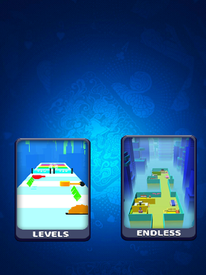 Bullet Stack Army Run Game