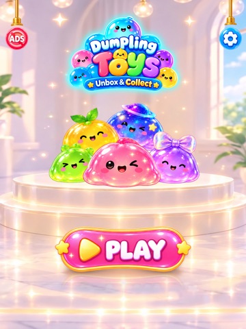 Dumpling Toys: Unbox & Collect