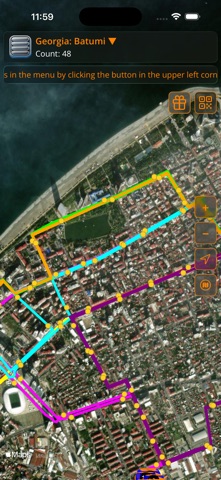 getBUS - RealTime Bus Tracking Screenshot 5 of 5