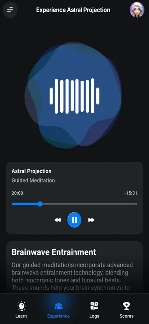 SpiritualYou:Meditate & Awaken screenshot 4
