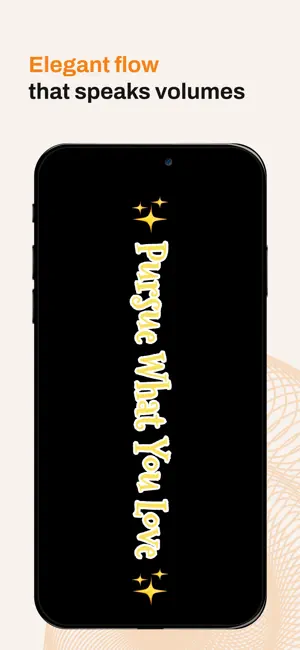 LED Banner - Big Text on phone screenshot 4