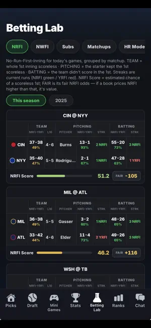 Pick Em Party! screenshot 4