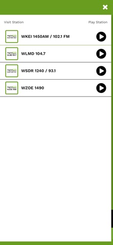 Regional Media News screenshot