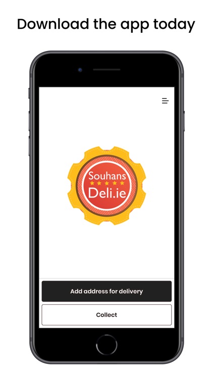 Souhans Deli Trim App