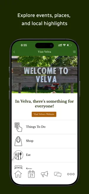 Velva ND screenshot 2