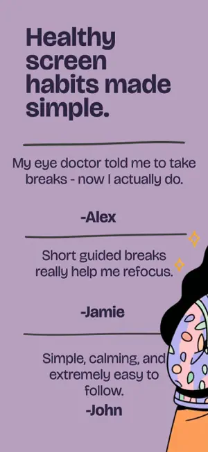 Eye Care Easy screenshot 2