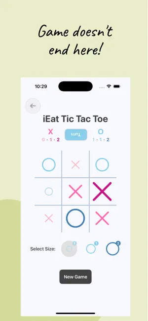 i eat tic tac toe screenshot 4