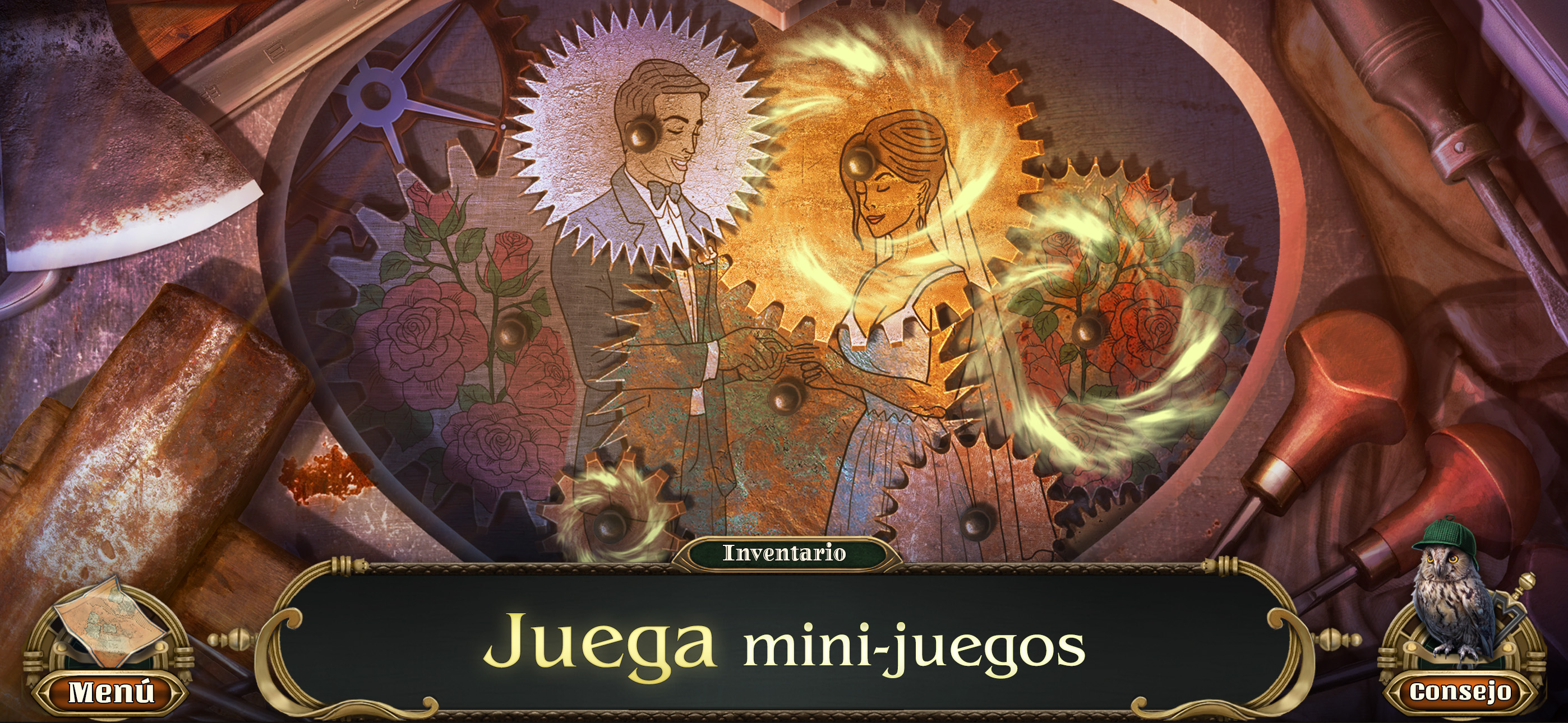 Ms. Holmes 3: F2P