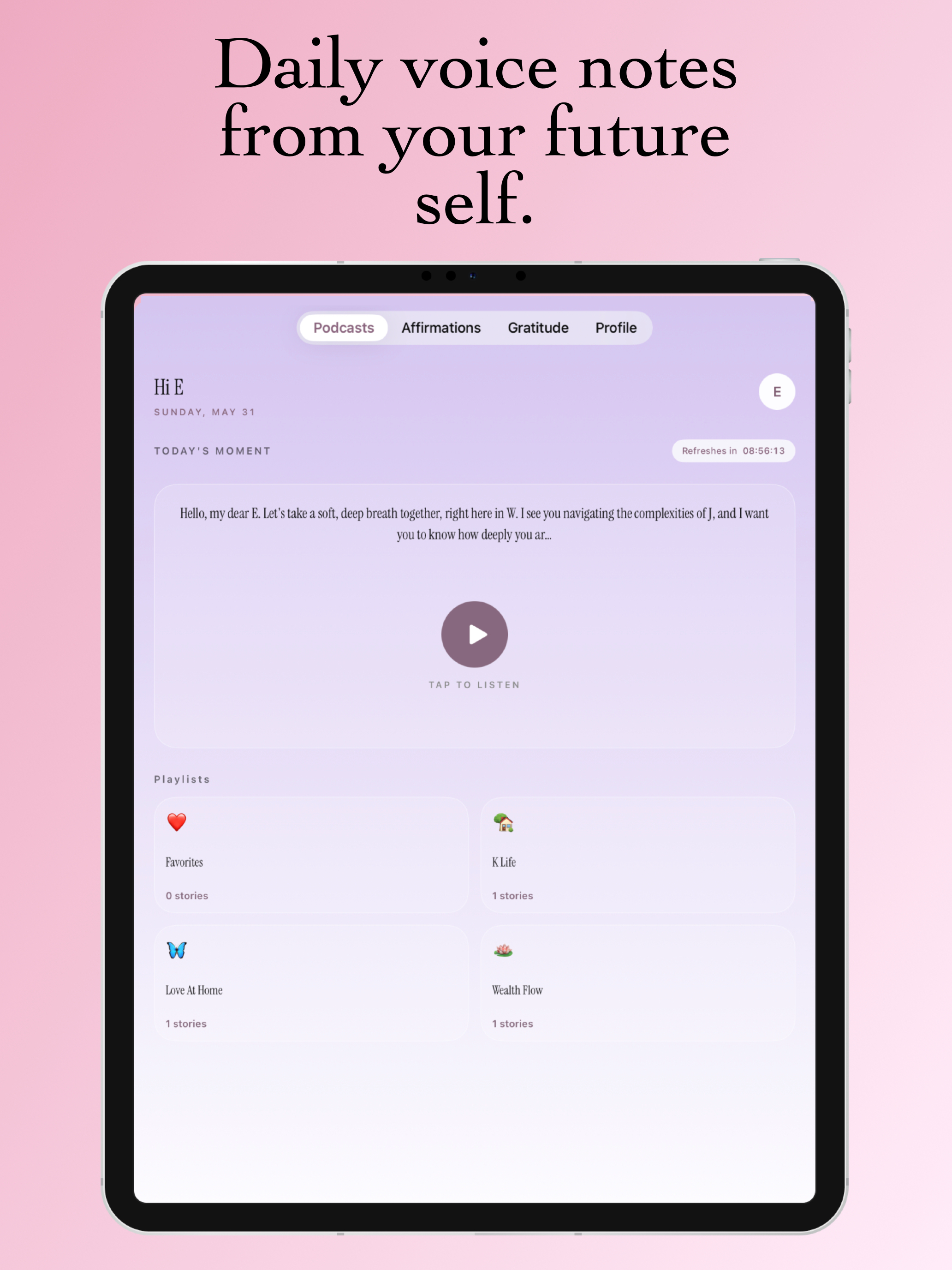 Velvet - Manifest Your Life screenshot 5