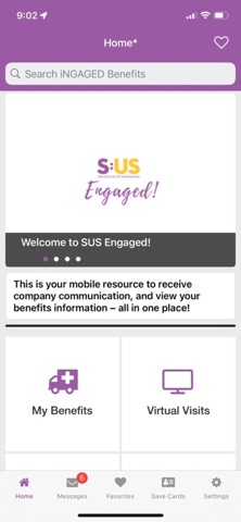 SUS Engaged Screenshot 1 of 3