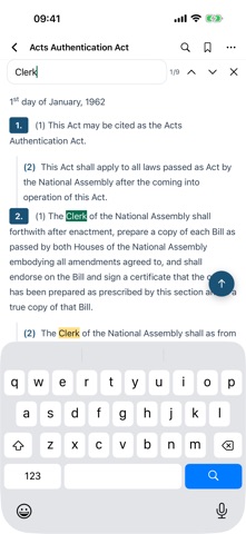 Laws of Nigeria: LFN screenshot 5