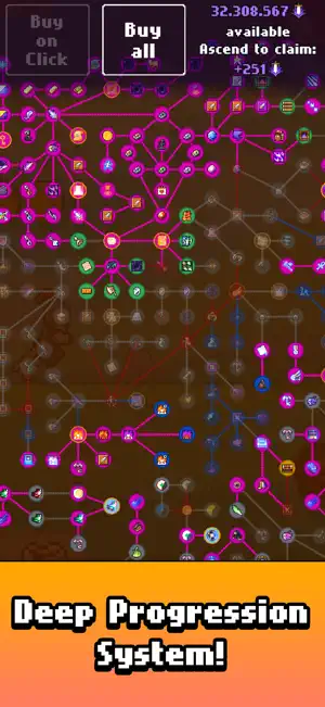 Idle Slayer: Addictive Clicker screenshot 5
