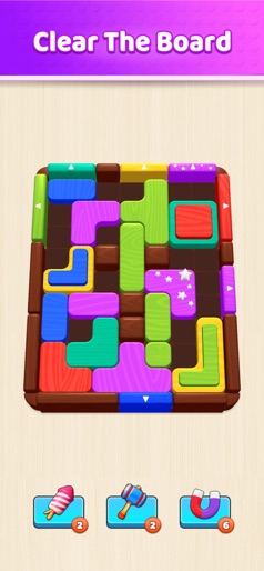 Slide Block Rush screenshot 4