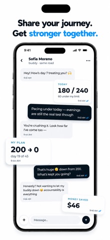 Quit Vaping & Smoking : Aeris Screenshot 4 of 7