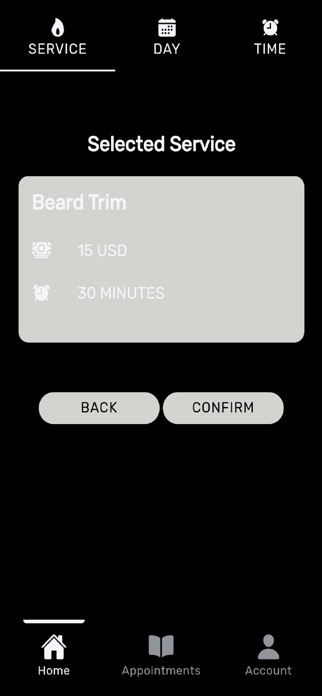 TAP IN: APP Screenshot 5 of 7