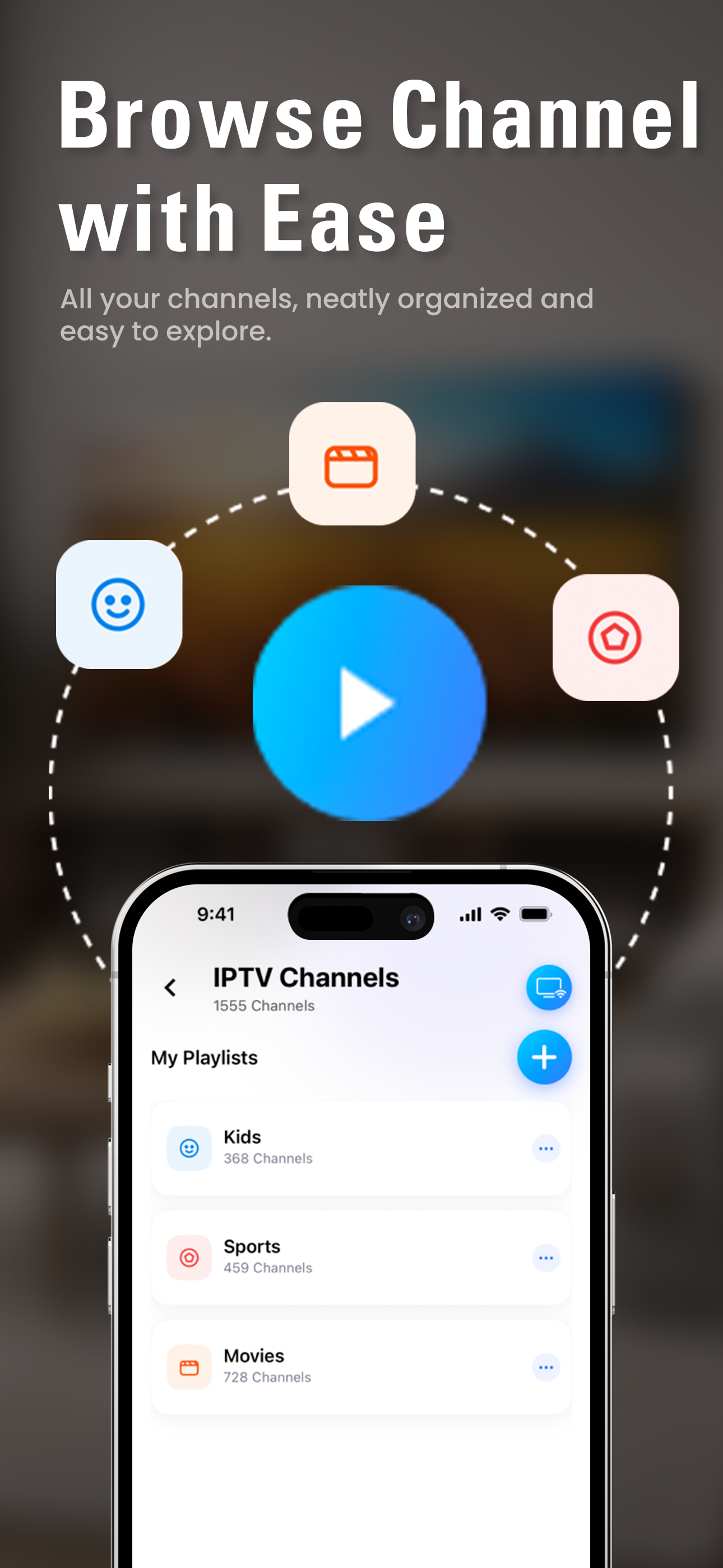 Smart Connect Stream Instantly screenshot 6