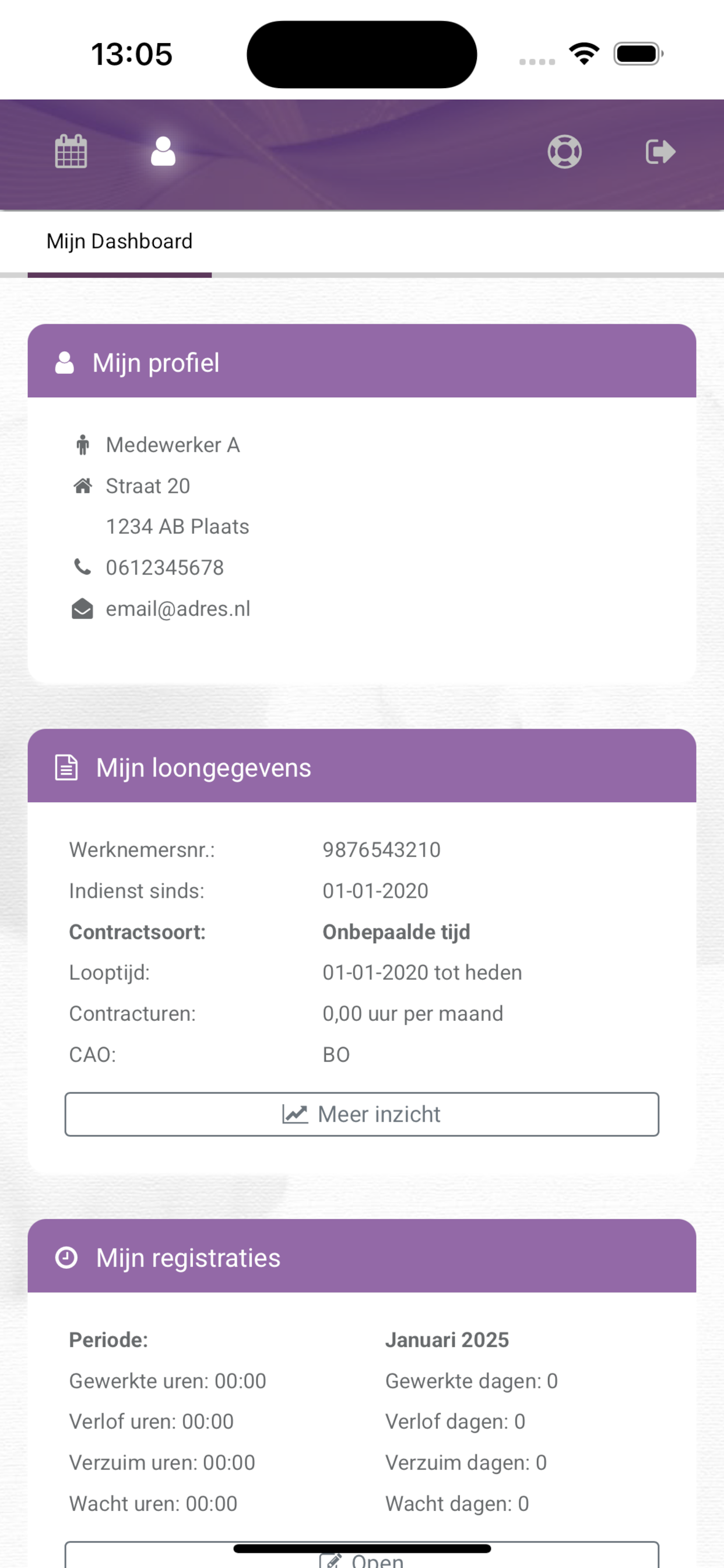 Atermes Medewerkersportaal