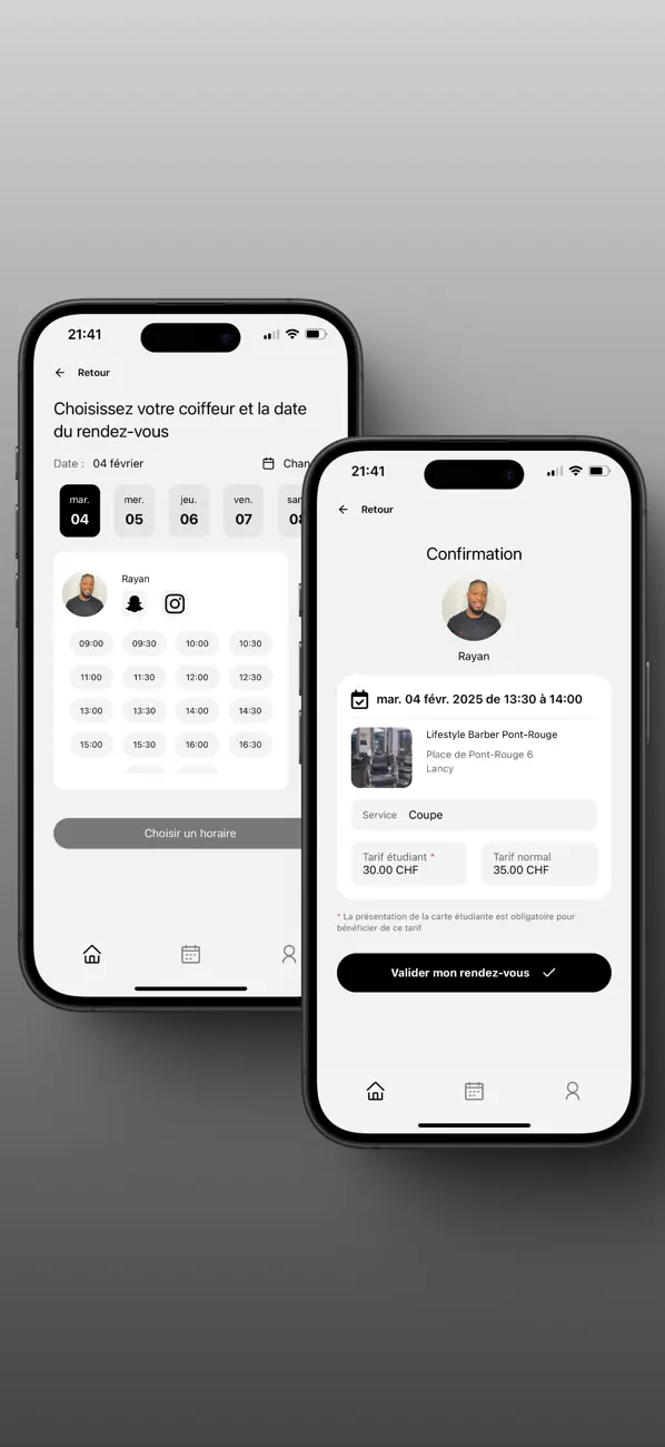 Screenshot #2 pour Lifestyle2.0