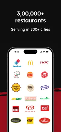 Zomato: Screenshot 3 von 9