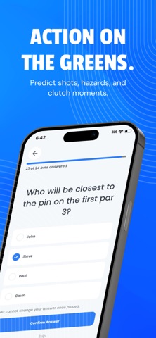 FiveOn: Group Event Games screenshot