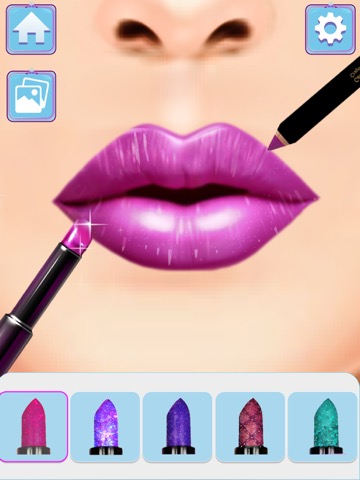 Lip Glow Diy Artのおすすめ画像4