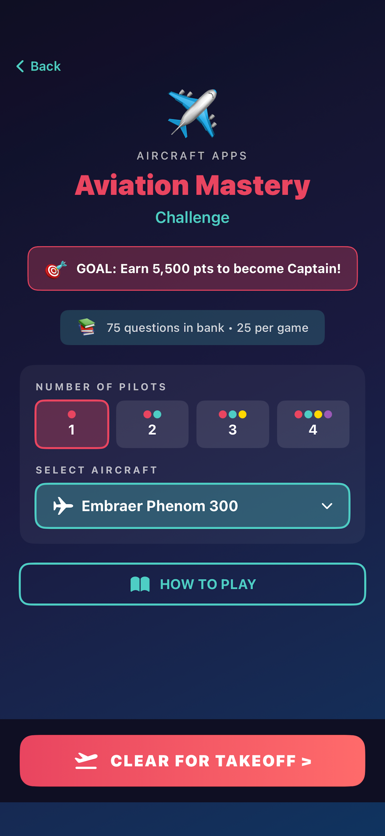 iEMBRAER Type Rating Prep