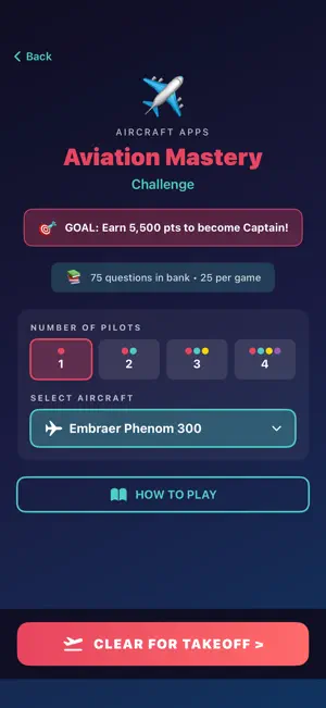 iEMBRAER Type Rating Prep screenshot 1